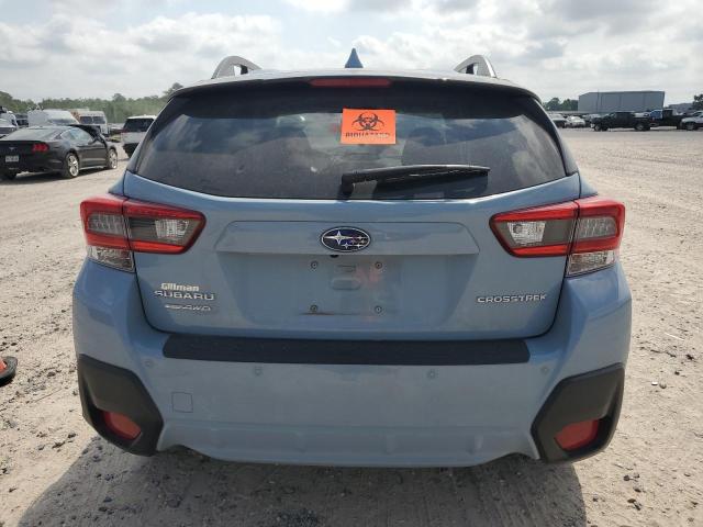 2022 Subaru Crosstrek Limited VIN: JF2GTHNC1N8213847 Lot: 50416834