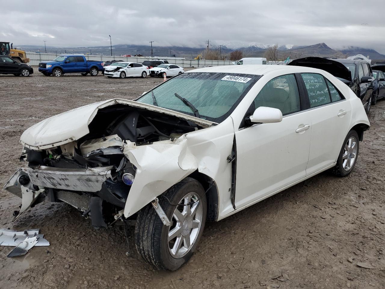 2006 Cadillac STS W/ Preferred Equipment at UT - Magna, Copart lot 