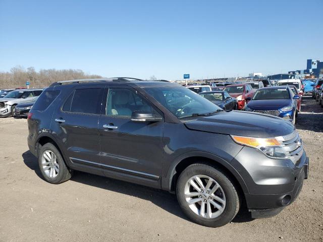 2015 Ford Explorer Xlt VIN: 1FM5K8D87FGC63631 Lot: 49904944