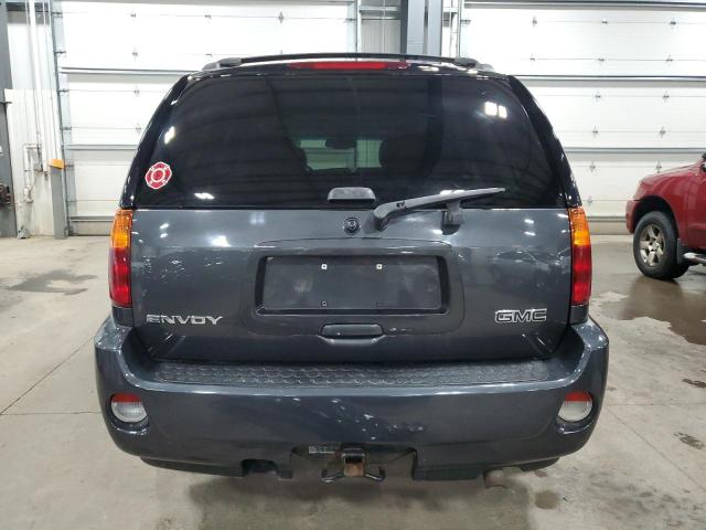 2007 GMC Envoy Denali VIN: 1GKET63MX72114055 Lot: 49062434