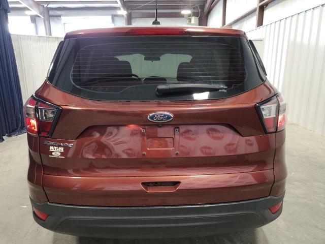 2018 Ford Escape S VIN: 1FMCU0F74JUA33160 Lot: 49687284