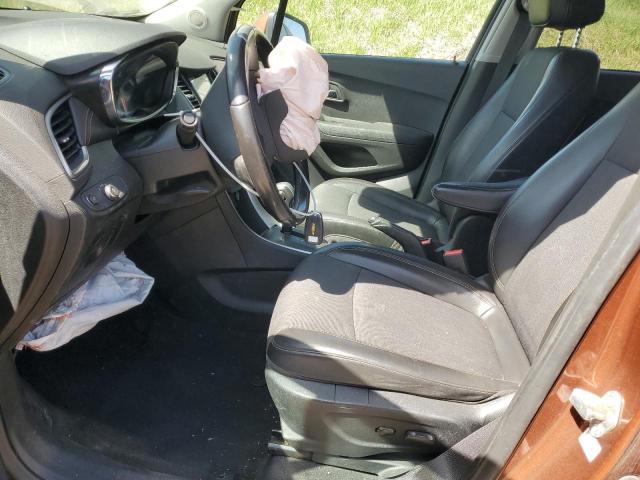 2019 Chevrolet Trax 1Lt VIN: 3GNCJLSB3KL234303 Lot: 52656414