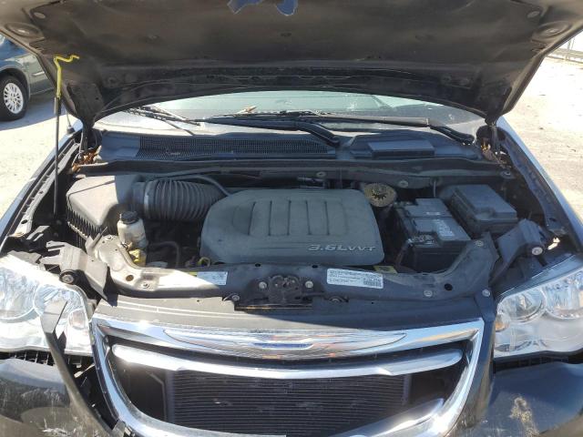 2015 CHRYSLER TOWN & COU - 2C4RC1BG2FR610124
