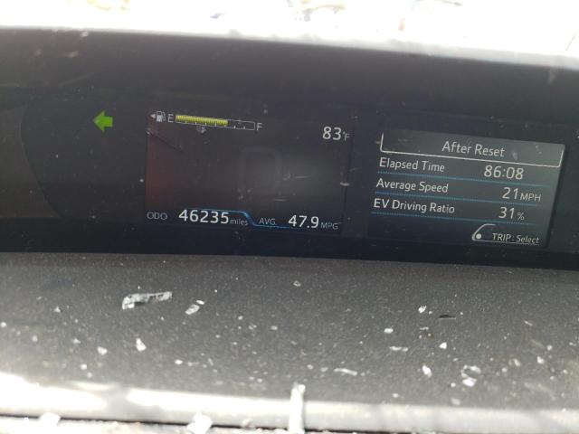 2021 Toyota Prius Special Edition VIN: JTDKAMFU6M3147922 Lot: 50498964