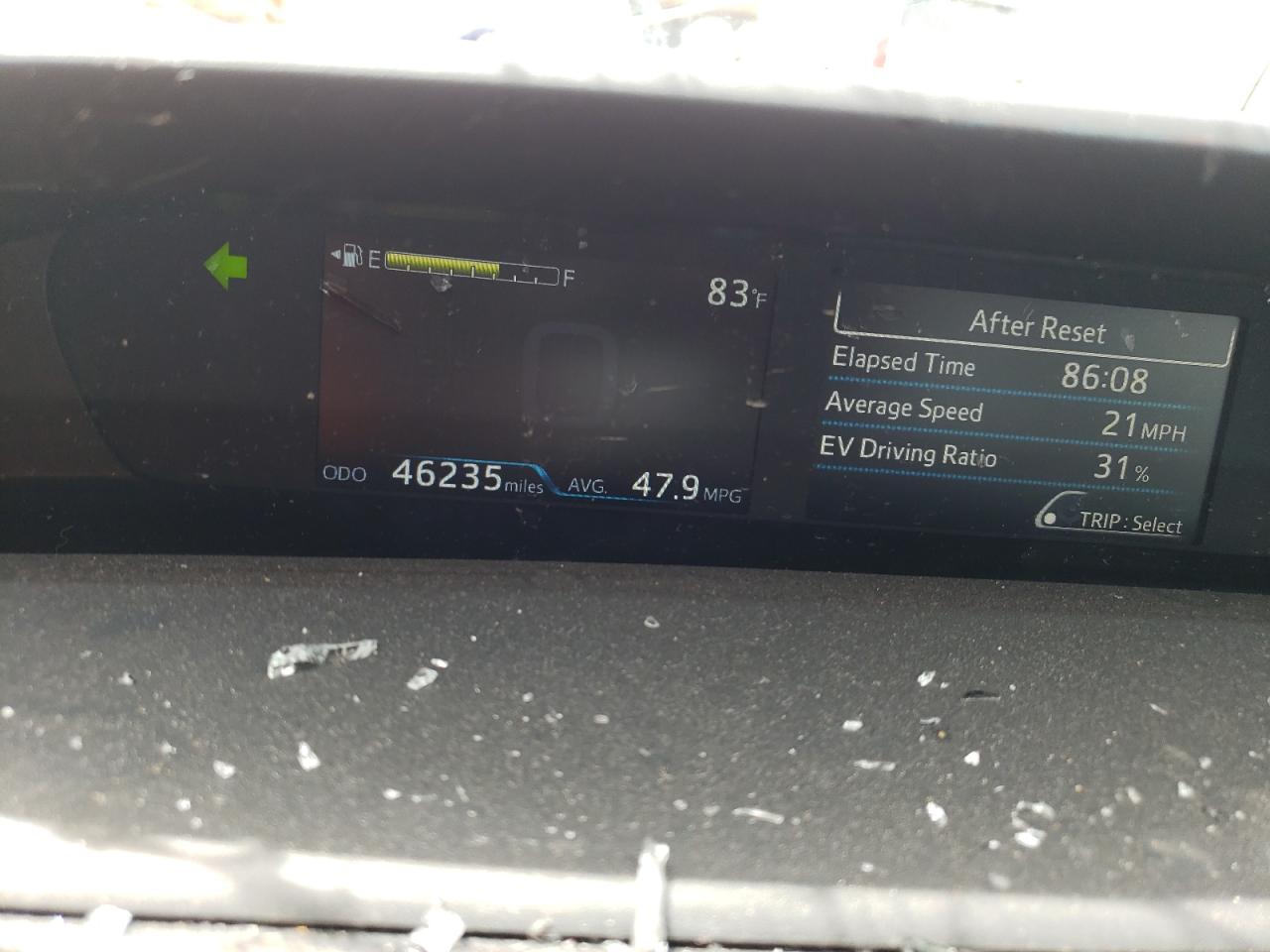 JTDKAMFU6M3147922 2021 Toyota Prius Special Edition