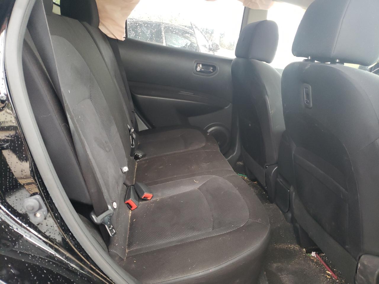 JN8AS5MT8DW544611 2013 Nissan Rogue S