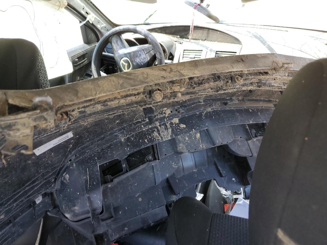 JM1BL1SF3A1270777 2010 Mazda 3 I