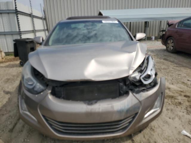 2014 Hyundai Elantra Se VIN: 5NPDH4AE0EH508958 Lot: 49331904