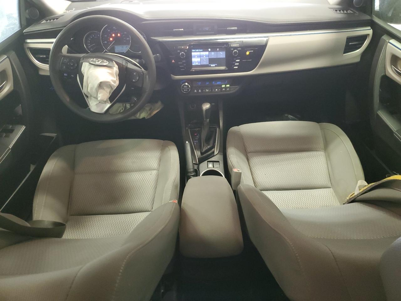 5YFBURHE6GP395061 2016 Toyota Corolla L