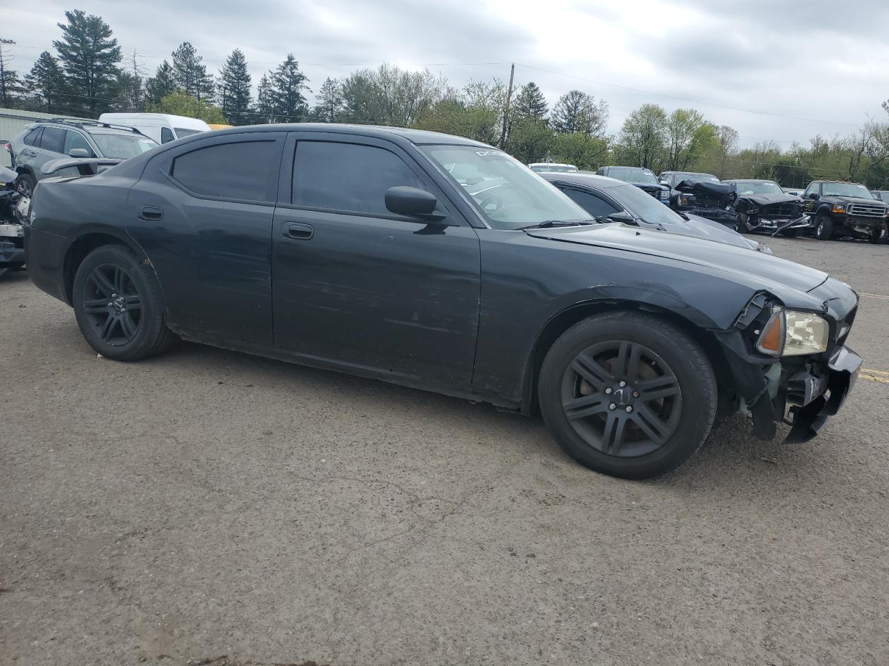 2B3KA43G46H215053 2006 Dodge Charger Se