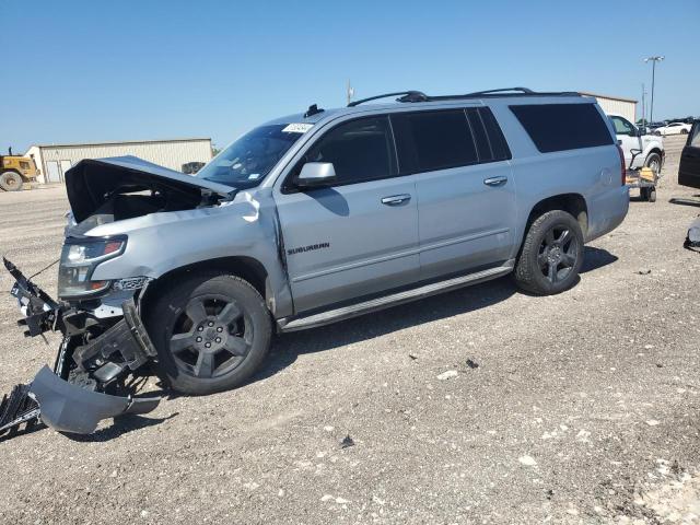 2015 Chevrolet Suburban C1500 Ltz VIN: 1GNSCKKC4FR641750 Lot: 51834844