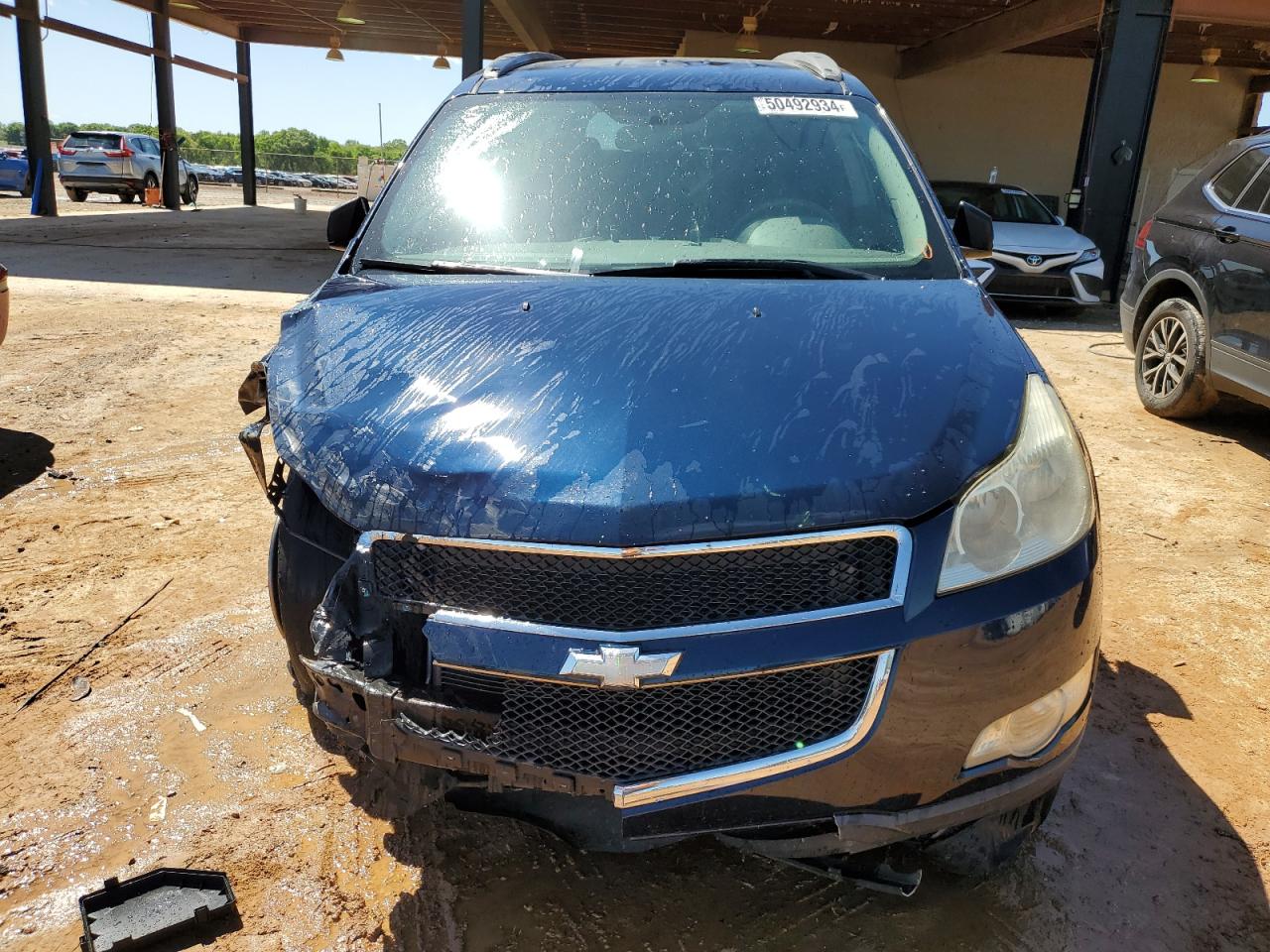 1GNER13D49S151609 2009 Chevrolet Traverse Ls