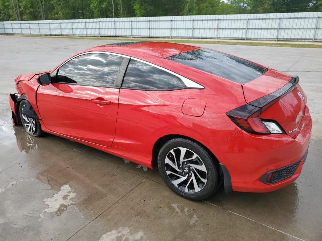 2018 Honda Civic Lx VIN: 2HGFC4B02JH306993 Lot: 50247784