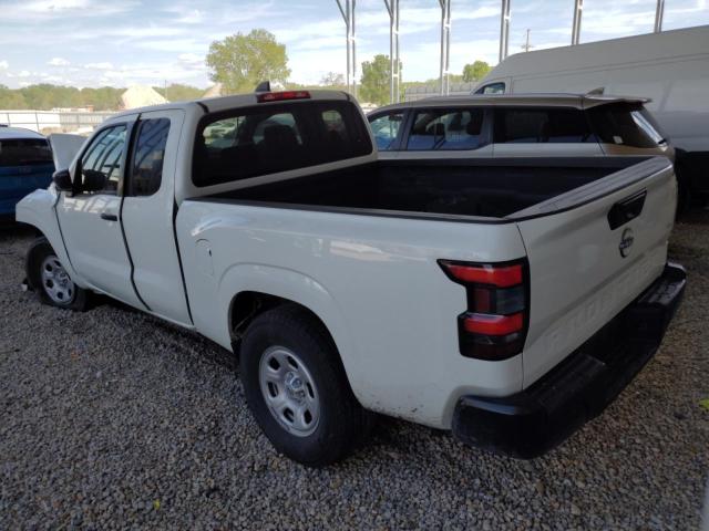 Lot #2505761121 2022 NISSAN FRONTIER S salvage car