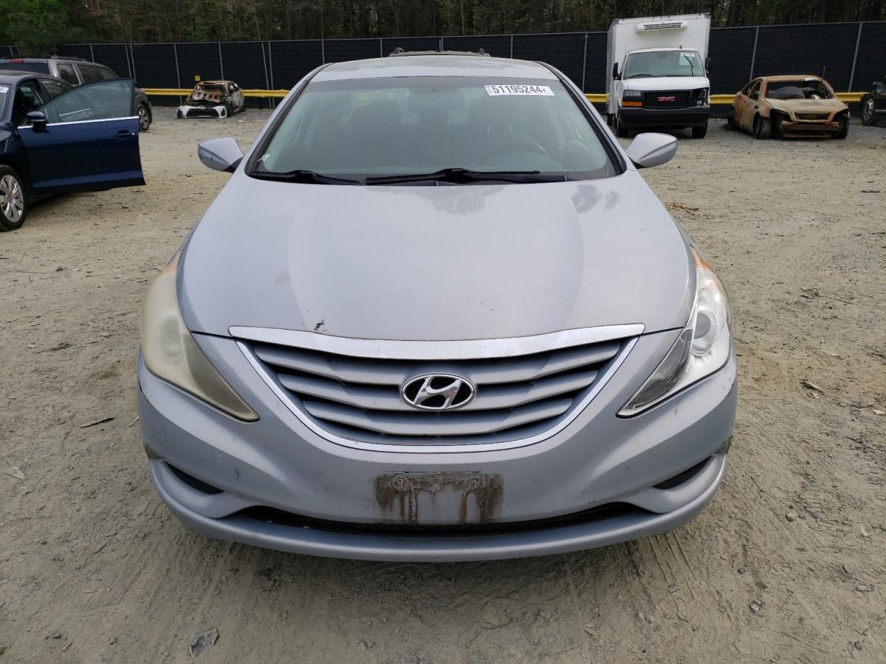 5NPEB4AC4CH469616 2012 Hyundai Sonata Gls