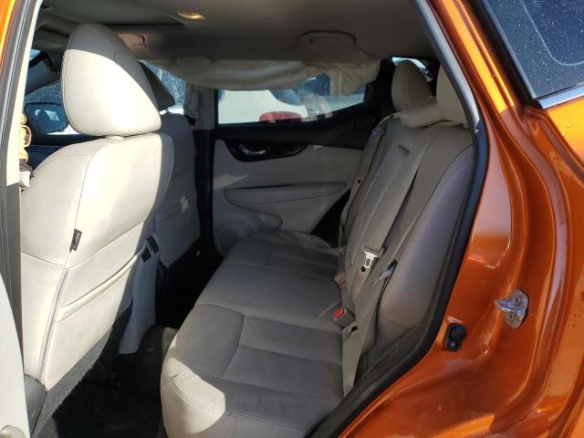 2017 NISSAN ROGUE SPT JN1BJ1CR5HW101147