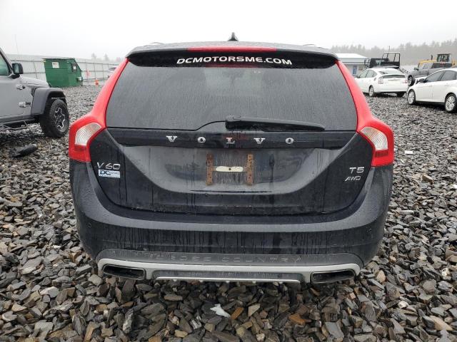 2016 Volvo V60 Cross Country Premier VIN: YV4612HK2G1003556 Lot: 50024664