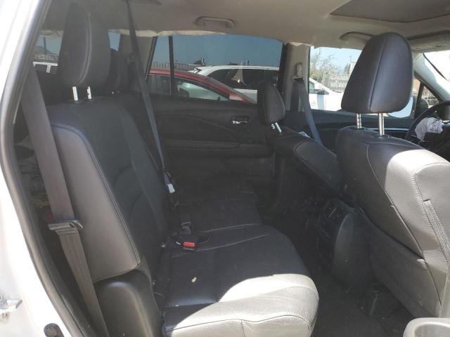 2021 Honda Pilot Exl VIN: 5FNYF6H59MB098862 Lot: 52951294