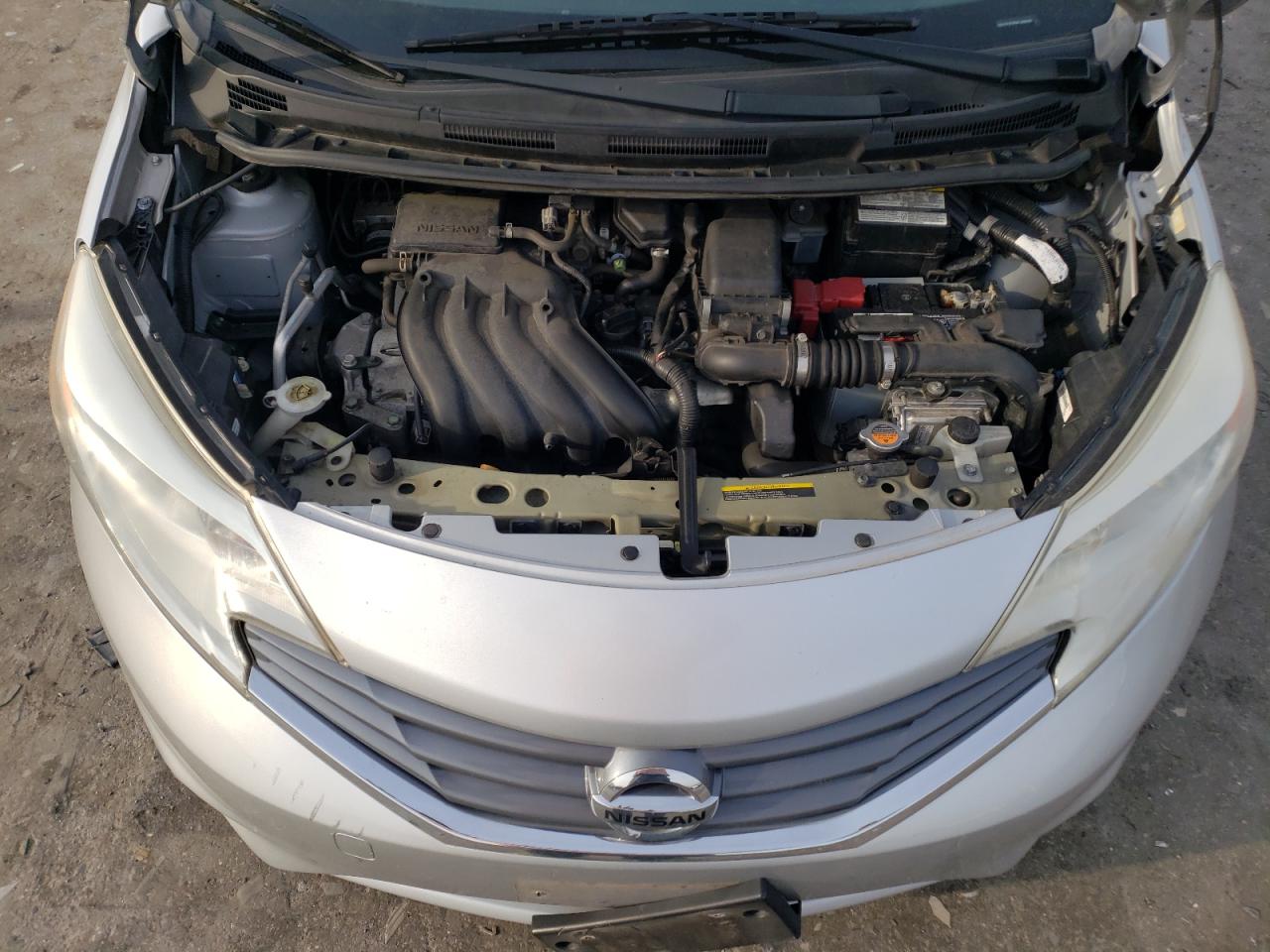 3N1CE2CP5EL406436 2014 Nissan Versa Note S