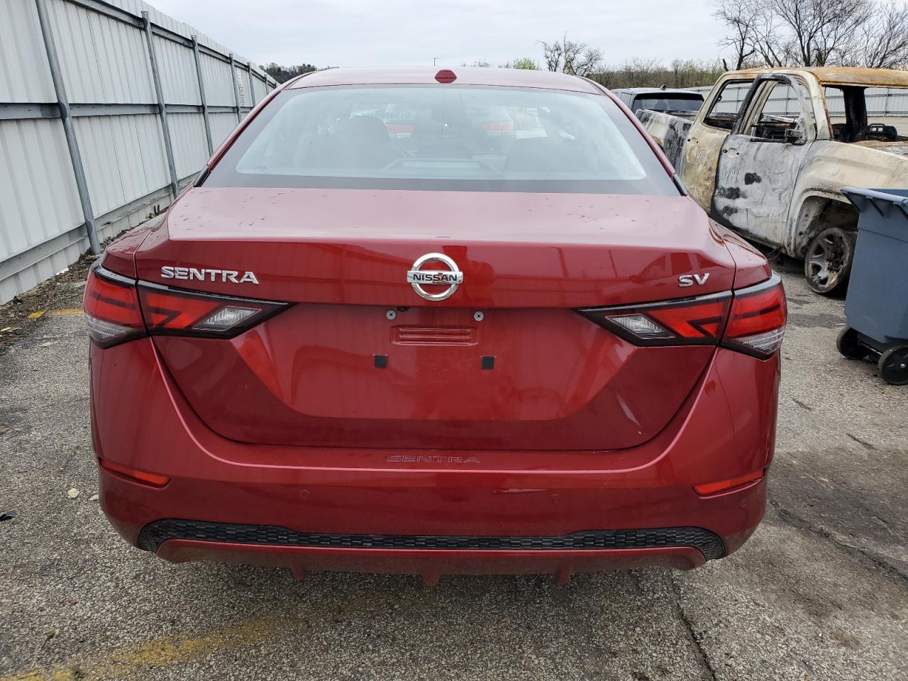 3N1AB8CV1PY311637 2023 Nissan Sentra Sv