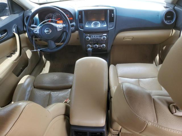 2009 Nissan Maxima S VIN: 1N4AA51E89C850131 Lot: 53020174