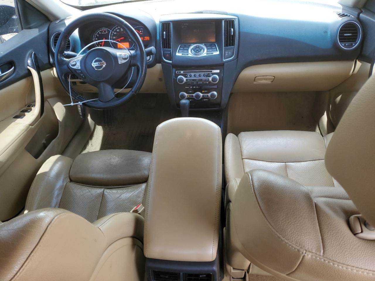 1N4AA51E89C850131 2009 Nissan Maxima S