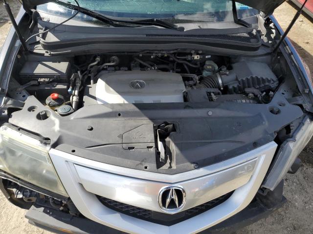 2011 Acura Mdx Advance VIN: 2HNYD2H56BH544868 Lot: 50818994