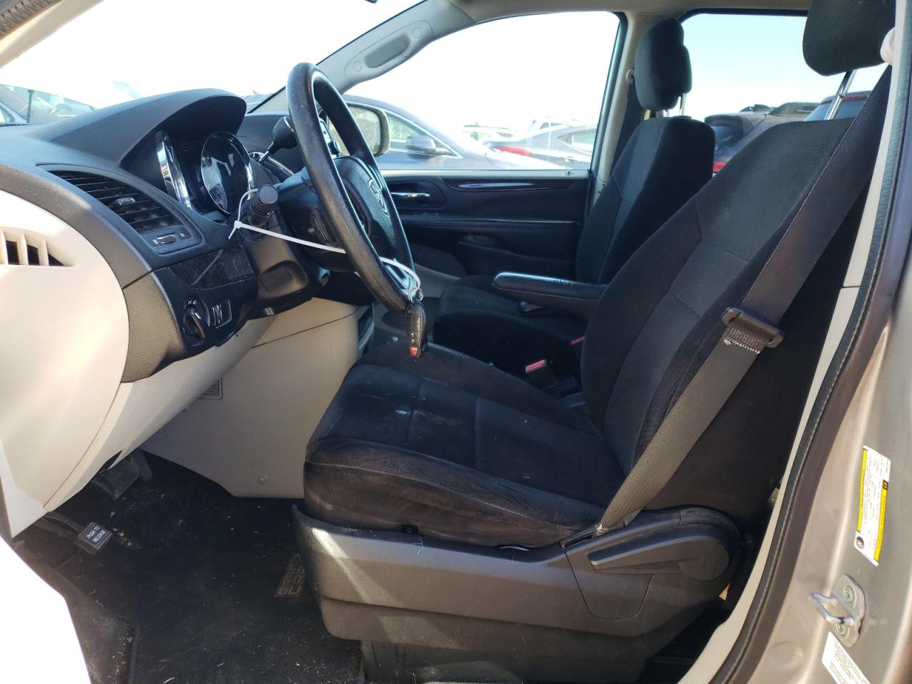 2C4RDGBG7DR617678 2013 Dodge Grand Caravan Se