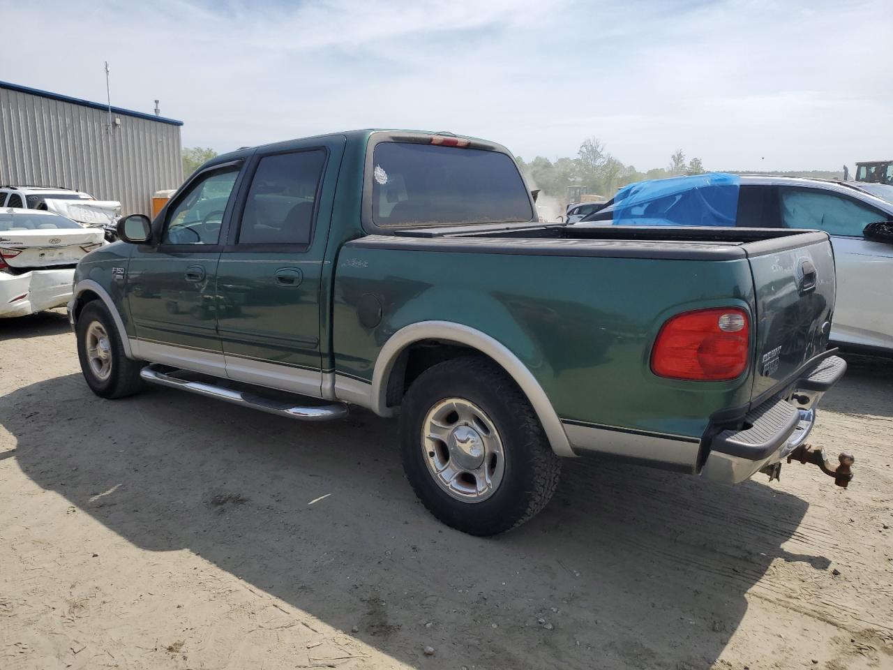 1FTRW07W21KE14872 2001 Ford F150 Supercrew 1FTRW07W21KE14872 2001 Ford F150 Supercrew