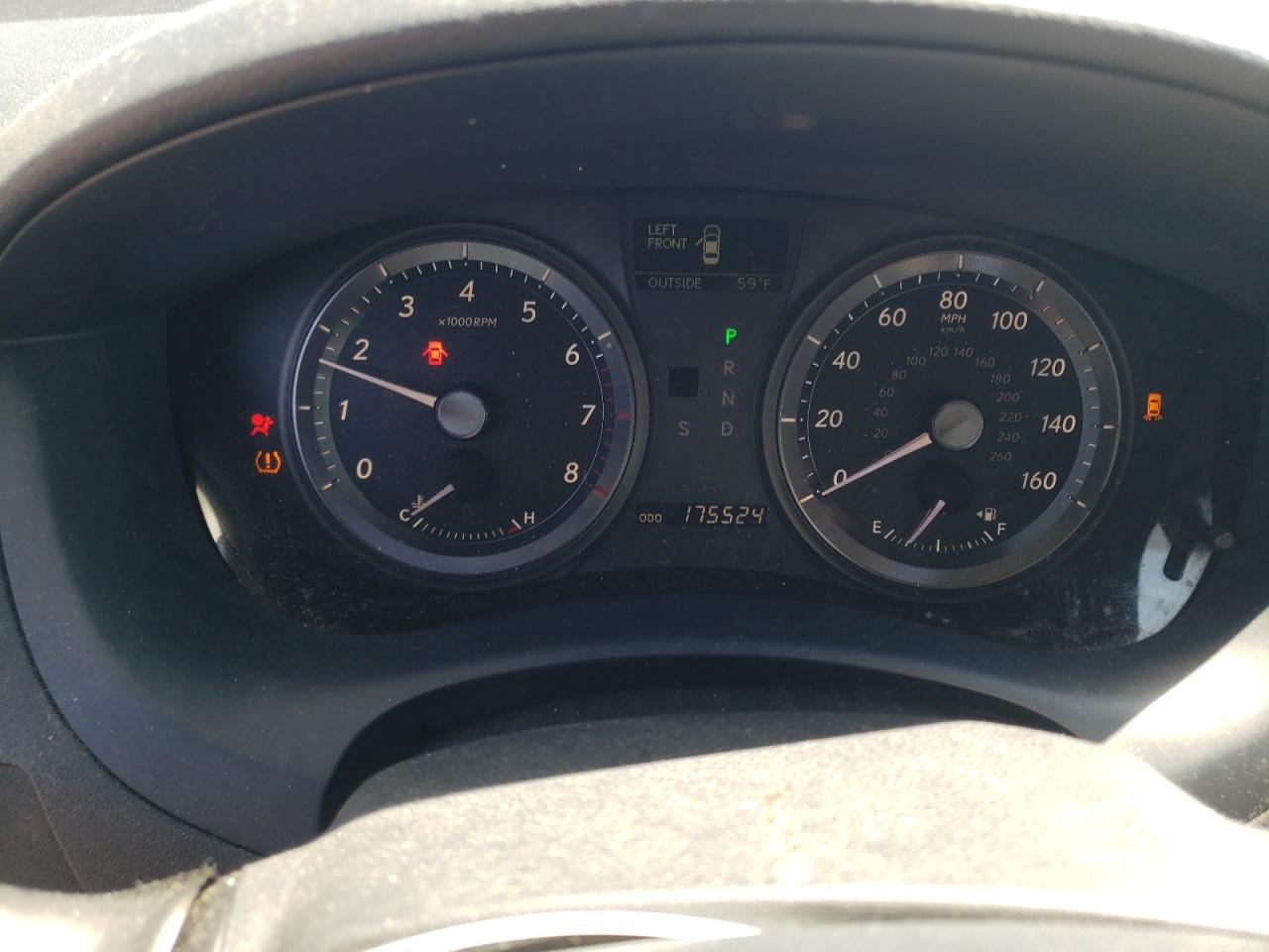 JTHBJ46G572036846 2007 Lexus Es 350