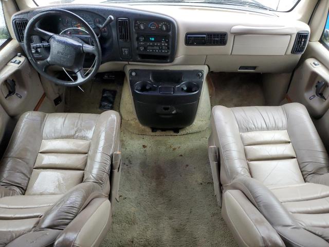 2001 GMC Savana Rv G1500 VIN: 1GDFG15R111172872 Lot: 49393404