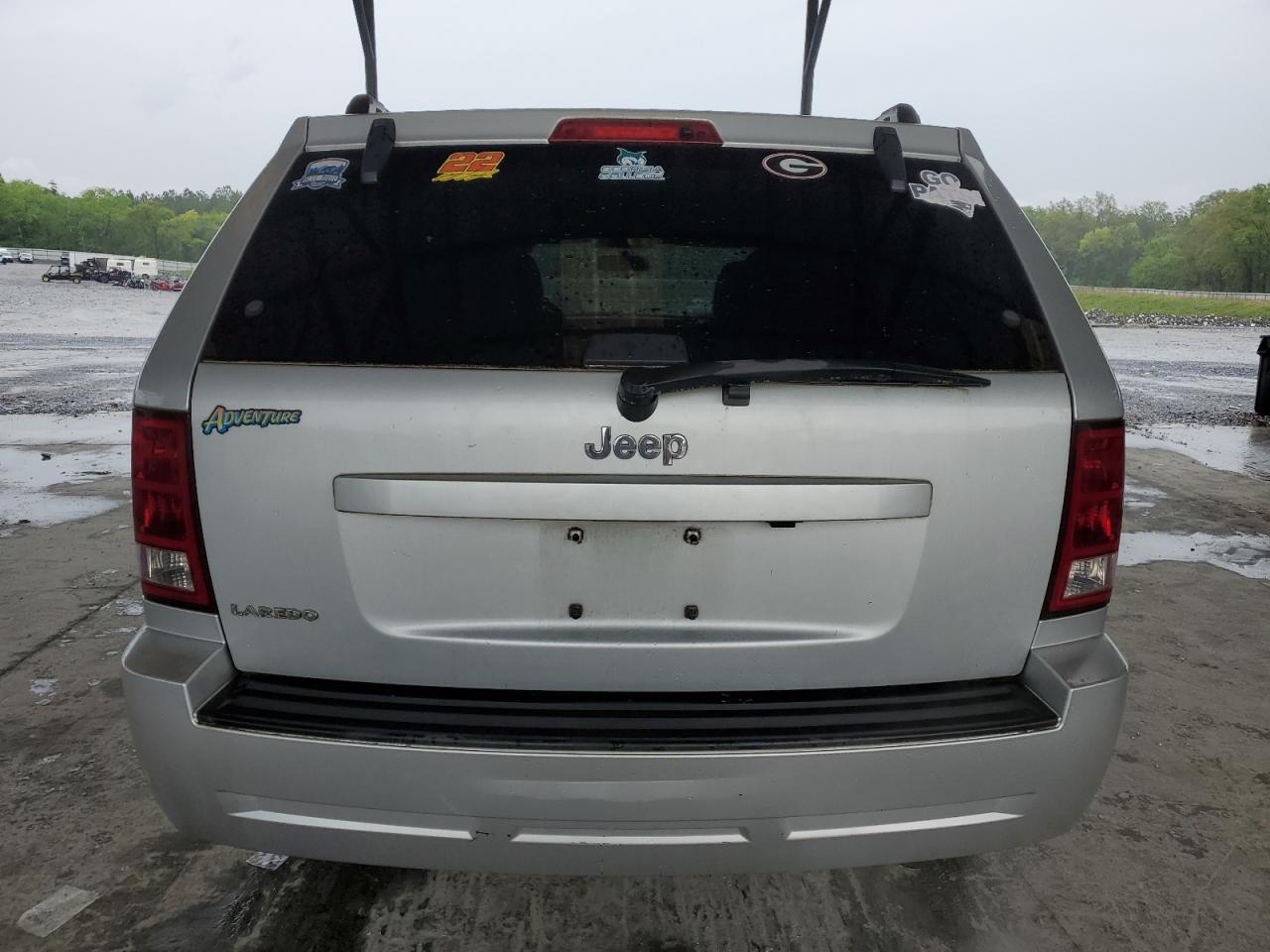 1J4GS48K56C110503 2006 Jeep Grand Cherokee Laredo