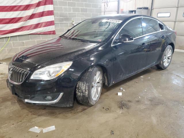 Lot #2533228504 2014 BUICK REGAL salvage car