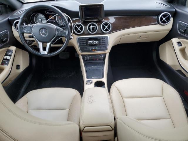 VIN WDDSJ4EB1EN160735 2014 Mercedes-Benz CLA-Class,... no.8