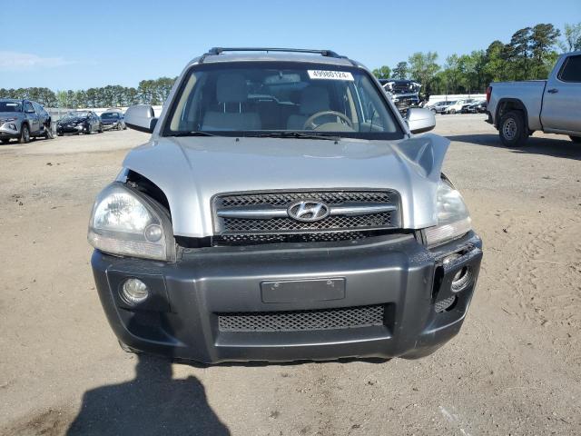 2008 Hyundai Tucson Se VIN: KM8JN12D88U916095 Lot: 49980124