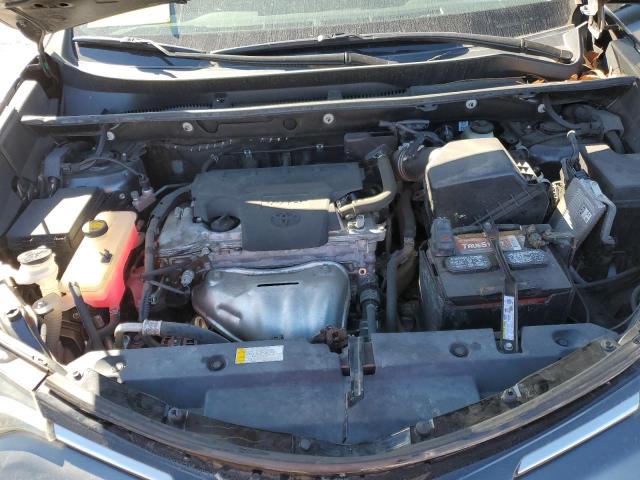 2017 TOYOTA RAV4 XLE - 2T3WFREV6HW337944