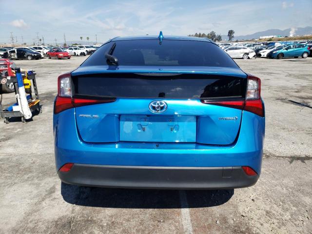 2020 TOYOTA PRIUS L - JTDKARFU7L3112799
