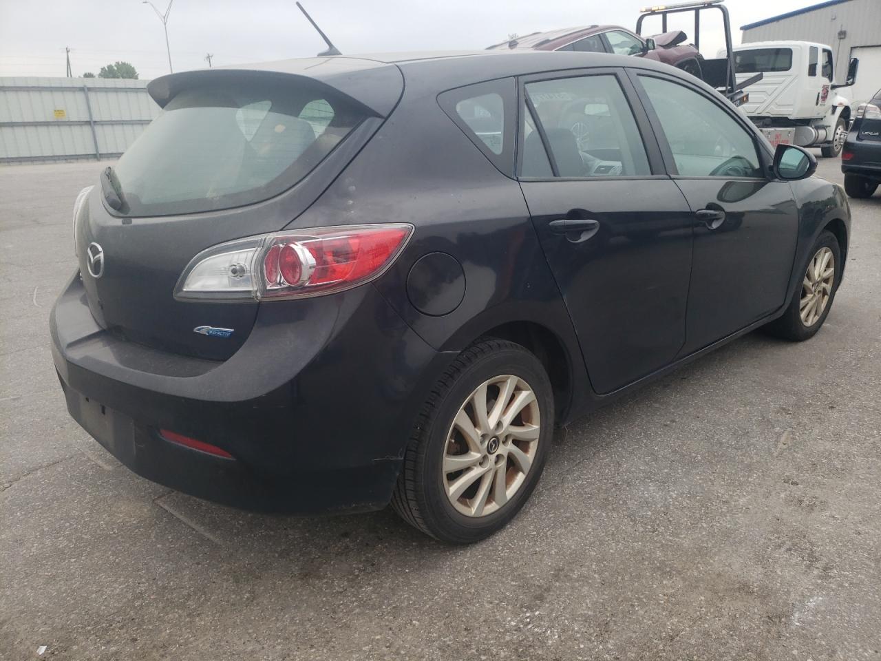 JM1BL1L76D1745107 2013 Mazda 3 I