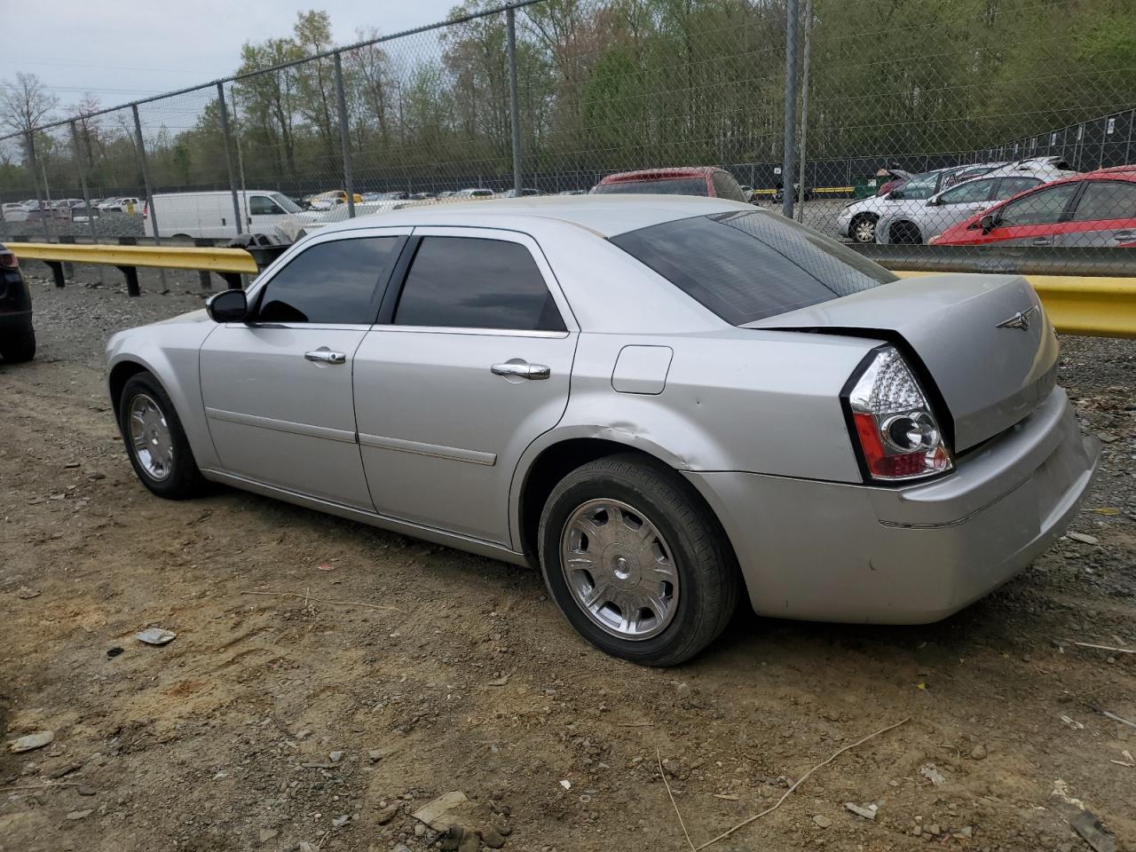 2C3JA53G75H163761 2005 Chrysler 300 Touring