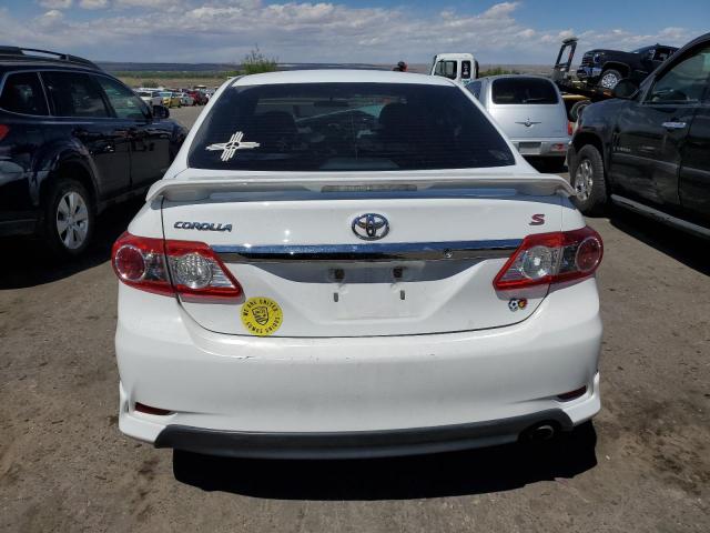 2013 Toyota Corolla Base VIN: 2T1BU4EE0DC115766 Lot: 52600204