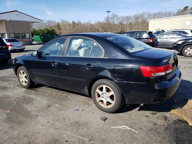 2006 Hyundai Sonata Gls VIN: 5NPEU46CX6H165617 Lot: 39231763