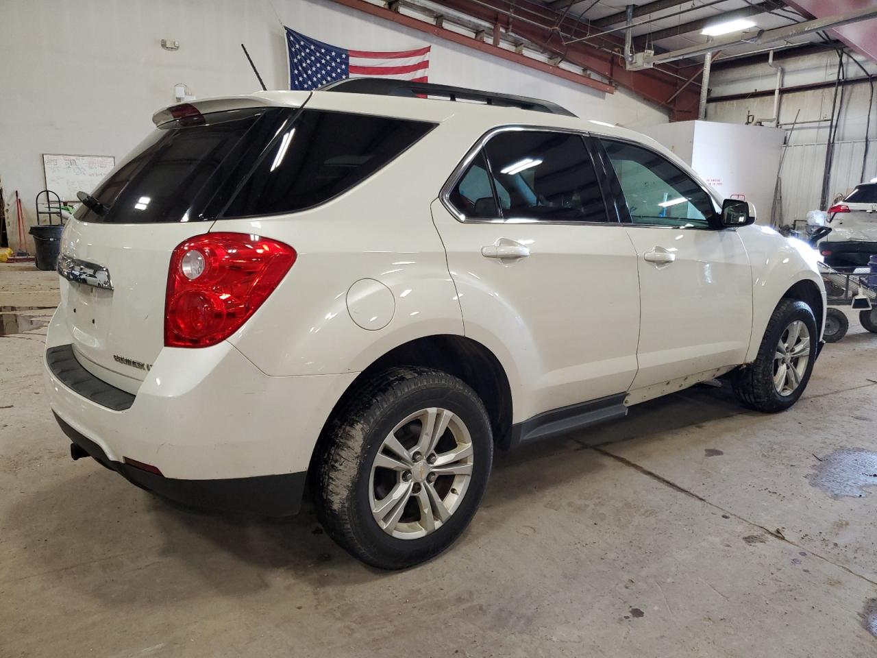 1GNALCEK0FZ111523 2015 Chevrolet Equinox Lt