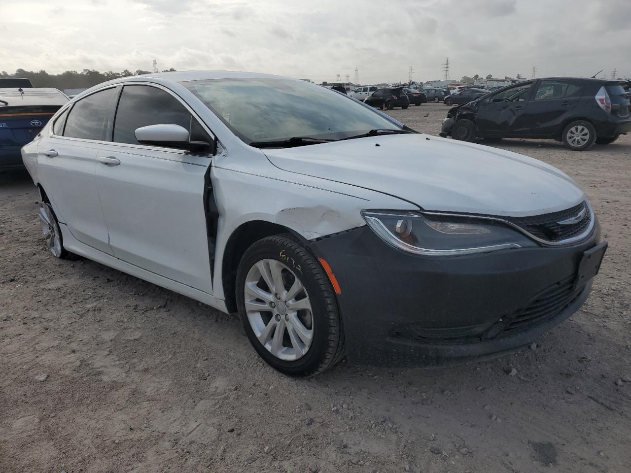 1C3CCCAB8GN179718 2016 Chrysler 200 Limited