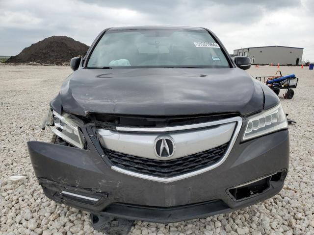 2014 Acura Mdx VIN: 5FRYD3H25EB002154 Lot: 51261964