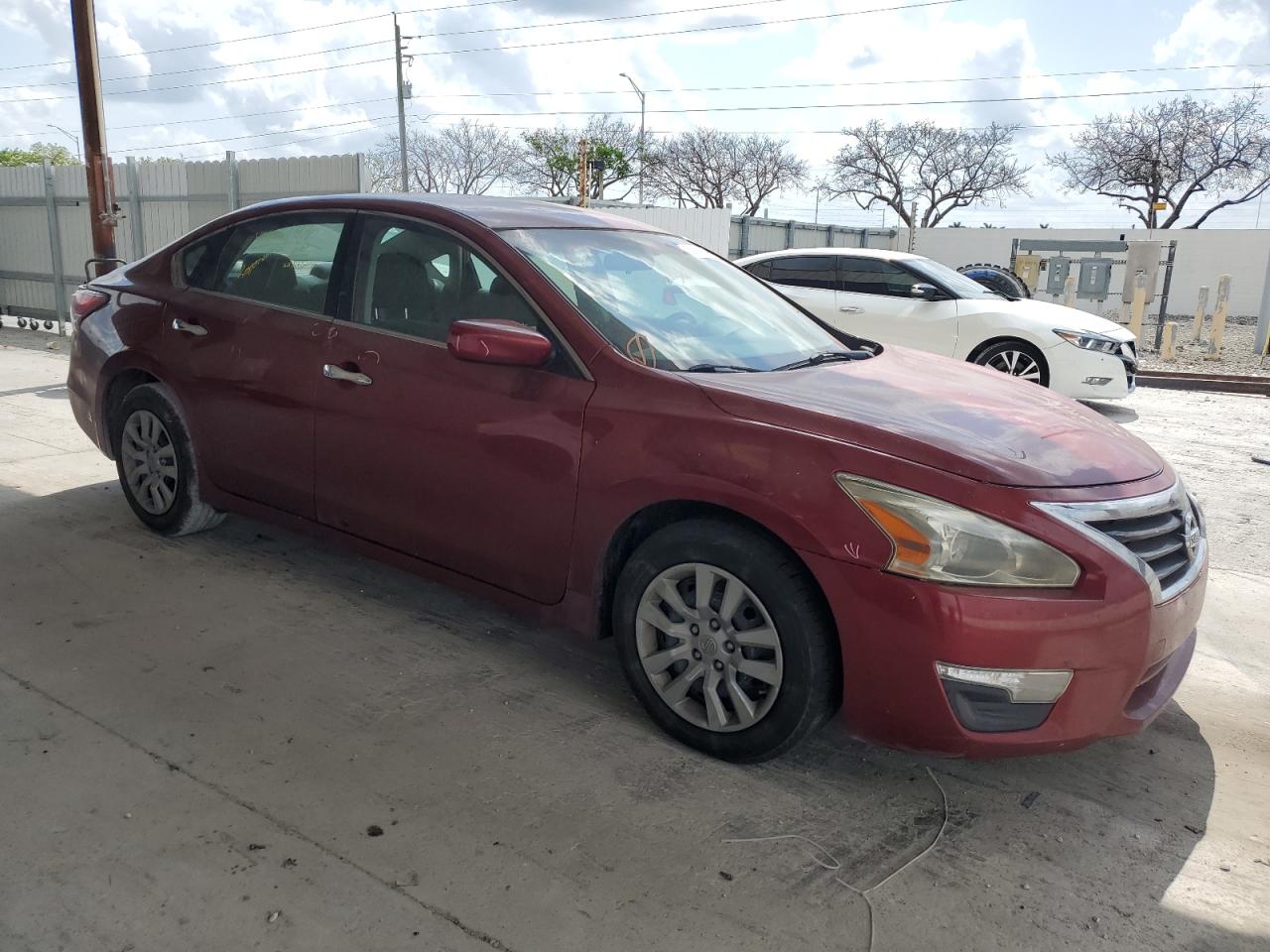 1N4AL3AP0FN328352 2015 Nissan Altima 2.5