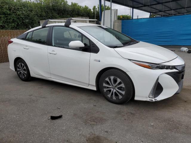 2022 Toyota Prius Prime Le VIN: JTDKAMFP2N3200742 Lot: 52109484