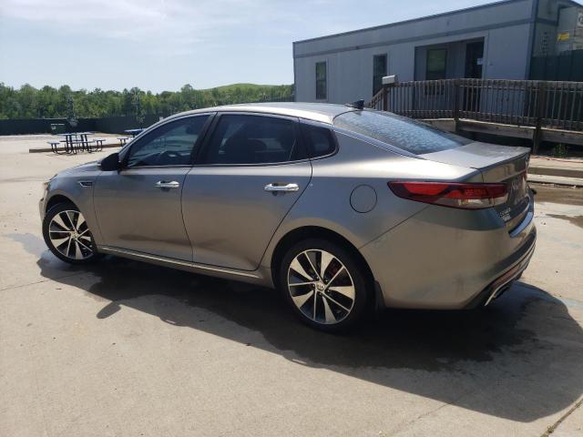 2016 Kia Optima Sxl VIN: 5XXGV4L20GG051219 Lot: 51794754