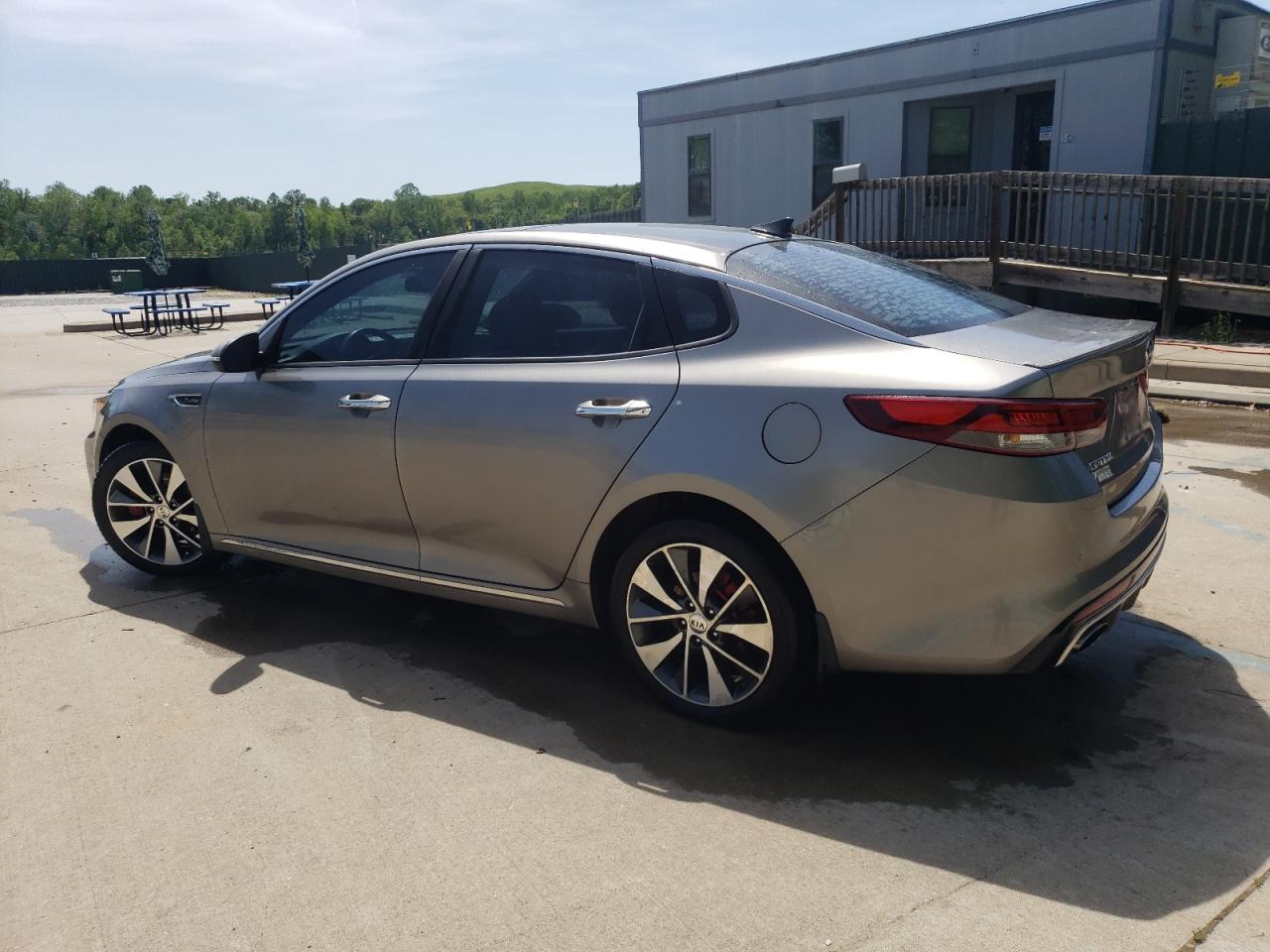 5XXGV4L20GG051219 2016 Kia Optima Sxl