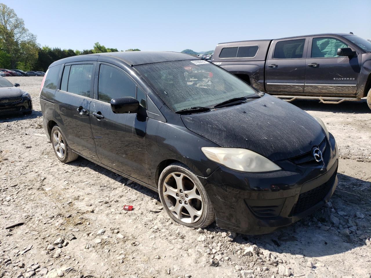 JM1CR2W37A0375658 2010 Mazda 5