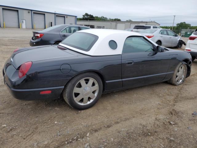 2002 Ford Thunderbird VIN: 1FAHP60A72Y120544 Lot: 51834264